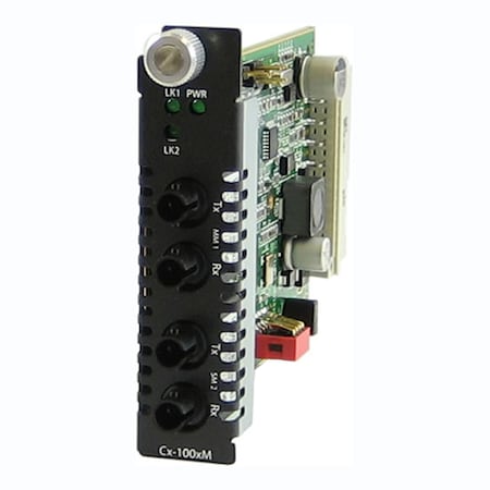 Perle Systems C-100Mm-S2St40 Media Converter 05061070